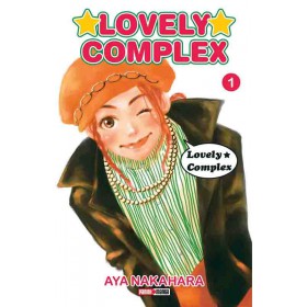 Lovely Complex 01